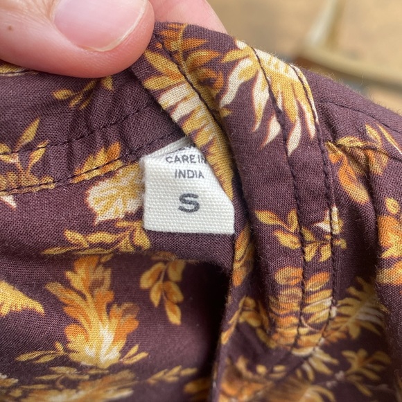 DOEN Norma Top size S - Picture 5 of 5